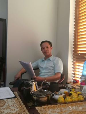 專訪蘇州百瑞裝飾王總:做到讓客戶&ldquo;居無(wú)憂飾不煩&rdquo; - 人物專訪 - 裝一網(wǎng)