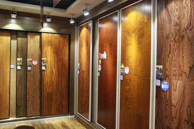 北美楓情地板 蘇州室內(nèi)外裝飾，貼近自然感受尊貴木生活