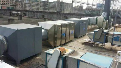 如何選擇優質UV光解凈化器？以廊坊與青島兆星環保為例