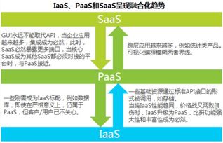 阿里騰訊領(lǐng)跑云計算，兩極格局或?qū)⒐袒渌ヂ?lián)網(wǎng)服務(wù)