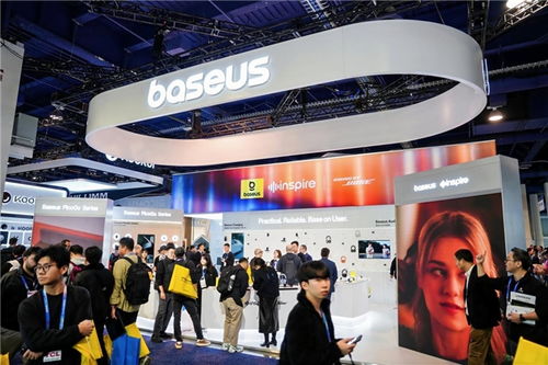 CES 2026大放異彩 Baseus倍思攜全場景創(chuàng)新產(chǎn)品攬多項(xiàng)國際大獎，蔚派國際實(shí)力呈現(xiàn)
